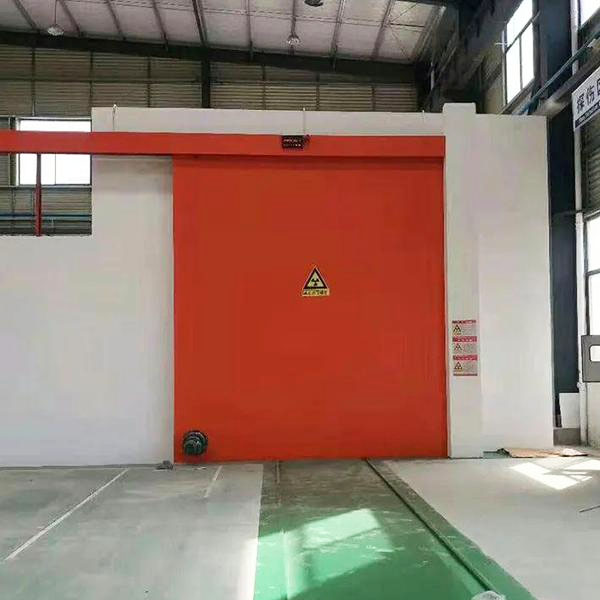嘉兴工业探伤室防护